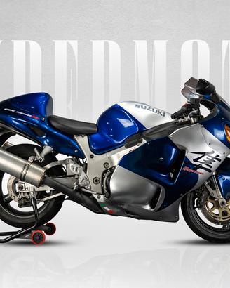 Suzuki GSX Hayabusa 1300