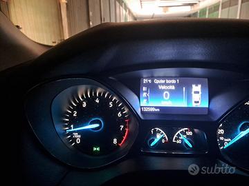Ford Focus gpl.