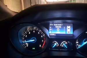 Ford Focus gpl.