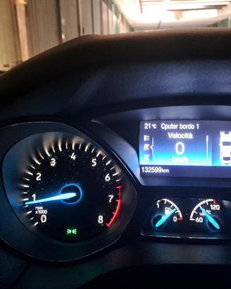 Ford Focus gpl.