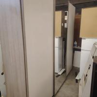 camera da letto moderna 