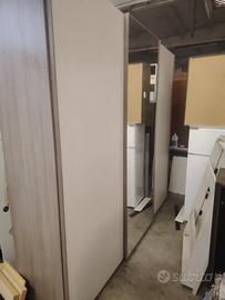 camera da letto moderna 