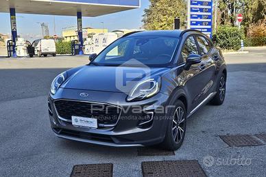 FORD Puma 1.0 EcoBoost Hybrid 125 CV S&S Titanium