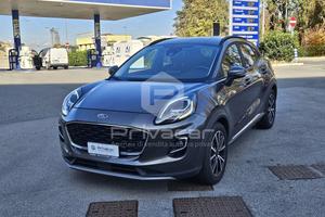 FORD Puma 1.0 EcoBoost Hybrid 125 CV S&S Titanium