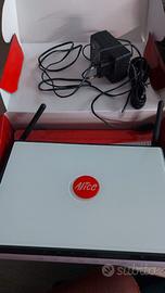 Modem Switch Alice Gate Voip 2 Plus WiFi