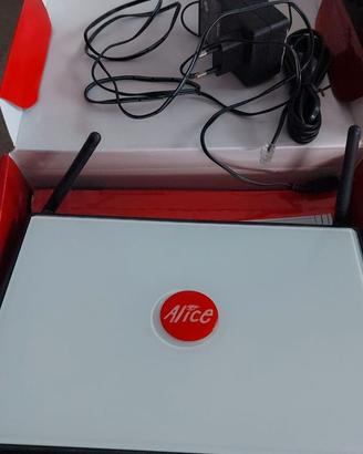 Modem Switch Alice Gate Voip 2 Plus WiFi