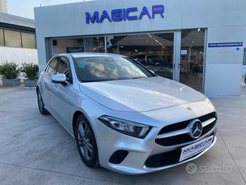 MERCEDES-BENZ A 180 d Automatic Sport
