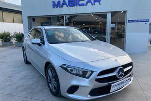 MERCEDES-BENZ A 180 d Automatic Sport