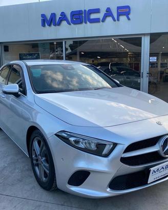 MERCEDES-BENZ A 180 d Automatic Sport
