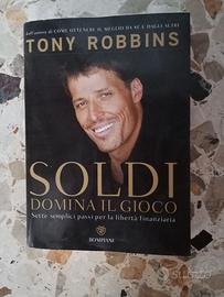 libro "Soldi" di Tony Robbins