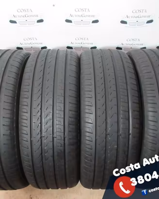 Saldi 225 55 18 Pirelli 85%  225 55 R18
