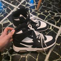 Off-White Sneakers in vera pelle Uomo ORIGINALE