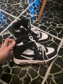 Off-White Sneakers in vera pelle Uomo ORIGINALE