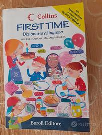 Dizionario di inglese scuola primaria 