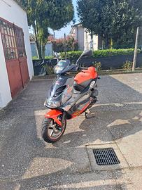 Scooter Aprilia  50 SR del 2002