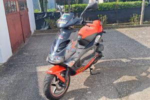 Scooter Aprilia  50 SR del 2002