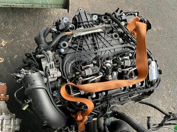 Motore RH02 TXDA UFDA 2.0 TD PEUGEOT CITROEN FIAT