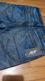 Jeans straight bootcut