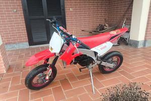 pit bike 140cc Pronto pista