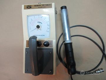 CONTATORE GEIGER  RM 5/1