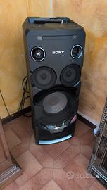 Cassa Bluetooth - Sony MHC V7D