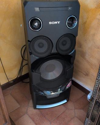Cassa Bluetooth - Sony MHC V7D