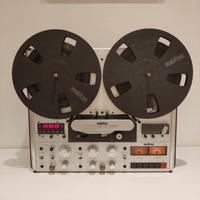 Revox PR 99 mk II - due tracce 