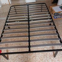 RETE LETTO A DOGHE 140X200x35 altezza