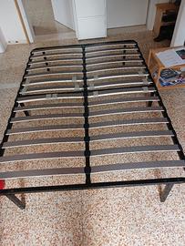 RETE LETTO A DOGHE 140X200x35 altezza