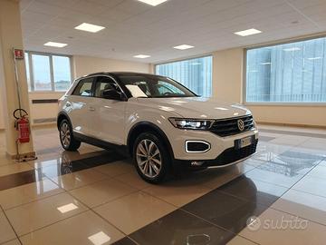 VOLKSWAGEN T-Roc 1ª serie T-Roc 2.0 TDI SCR 4M...