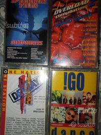 Musicassette cassette audio