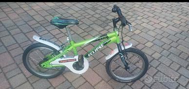 BICICLETTA BAMBINO RUOTE DA 16"