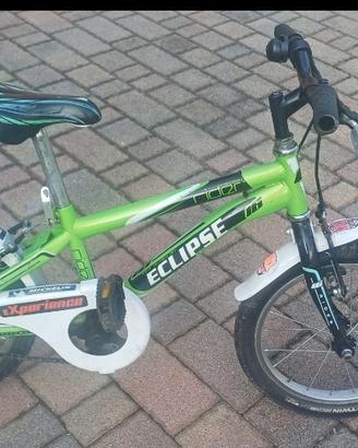 BICICLETTA BAMBINO RUOTE DA 16"
