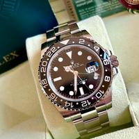 Rolex GMT 116710 corredo completo 2013