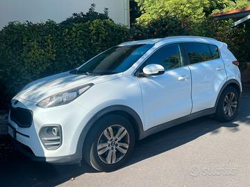 KIA Sportage 1.7 CRDI 2WD Cool full optional