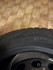 4 Gomme Nexen N’Blue 4 Stagioni 185/60 R14