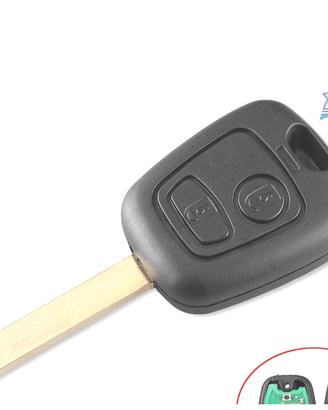 CHIAVE COMPLETA PEUGEOT 206 307