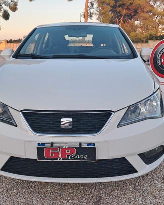 SEAT IBIZA 1.2 TDI-75CV-5 PORTE-CERCHI*CLIMA