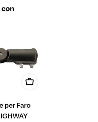 lampione Led 