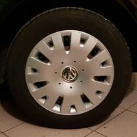 Cerchi e gomme Volkswagen polo