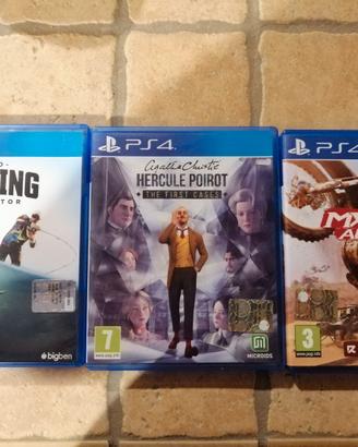Giochi Ps4/Ps5