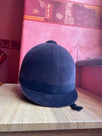 Cap equitazione vintage- Somerset Cap Hunt