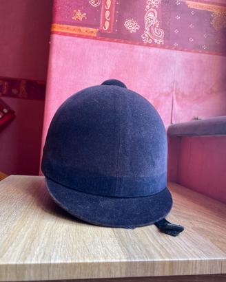 Cap equitazione vintage- Somerset Cap Hunt