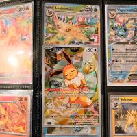 Eevee Svp 173 🌟Promo ETB Evoluzioni Prismatiche 