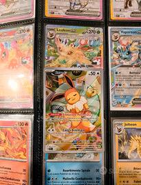 Eevee Svp 173 🌟Promo ETB Evoluzioni Prismatiche 
