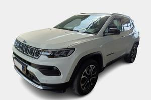 JEEP COMPASS 1.3 T4 PHEV 130 CV LIMITED 4XE AUTO S