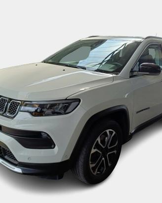 JEEP COMPASS 1.3 T4 PHEV 130 CV LIMITED 4XE AUTO S
