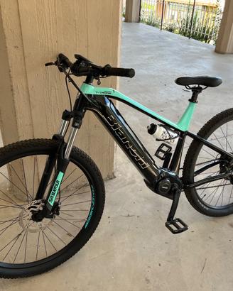 Bianchi e-bike 9.1