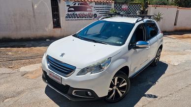 Peugeot 2008 BlueHDi 100 S&S Black Matt