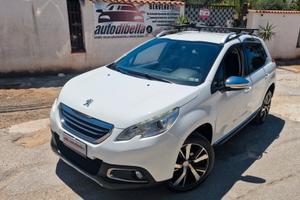 Peugeot 2008 BlueHDi 100 S&S Black Matt